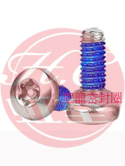 P-MWZ2AZN 不銹鋼圓頭防盜密封