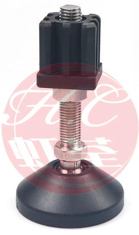 F706堵頭型材