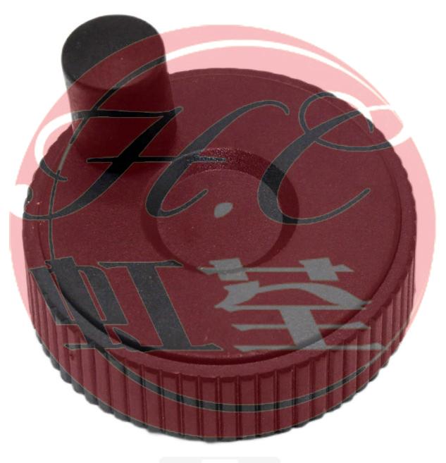 W805塑料控制旋鈕