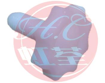 S612 PP白色旋鈕40-M16-35