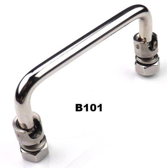 B101 折疊把手(鐵) Collapsible Handles(ST)