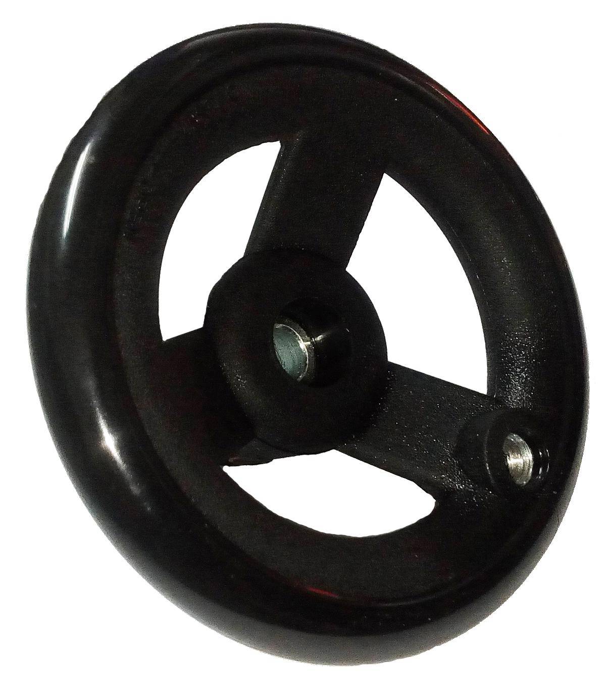 W201 塑膠手輪 Plastic Handwheels