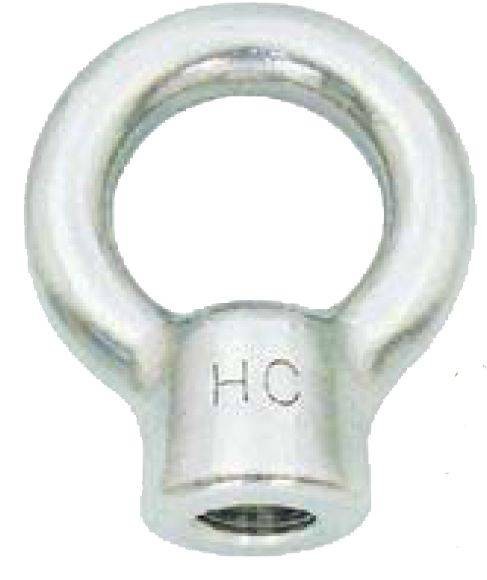 P105 不銹鋼吊環(內牙) Lifting Eye Bolts