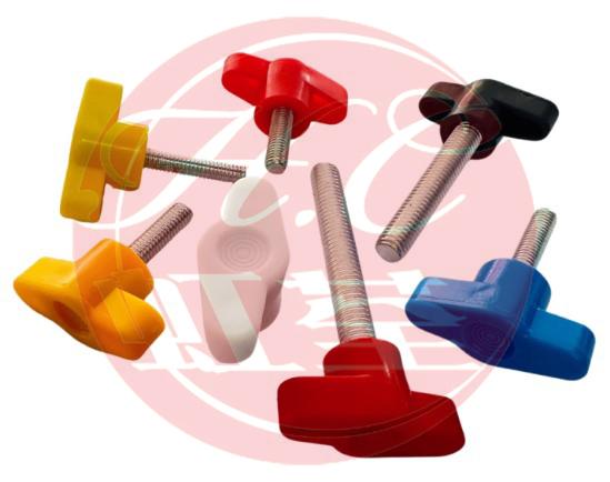 N203 一字旋鈕螺絲 Wing Knob Screws