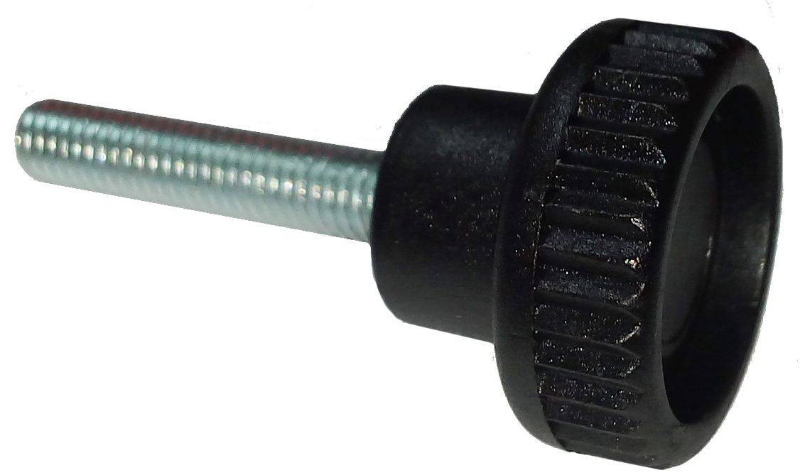 N201 壓花螺絲(外牙) Knurled Thumb Screws(ST)