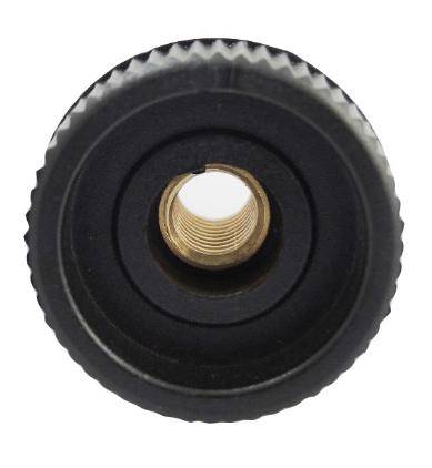 N105 通孔壓花螺帽 Cu Penetrated Knurled Nunts