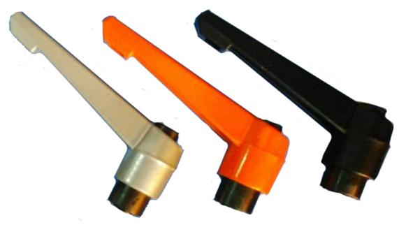 H305 鋅合金可調式把手(內牙)  Adiustable Hand Levers