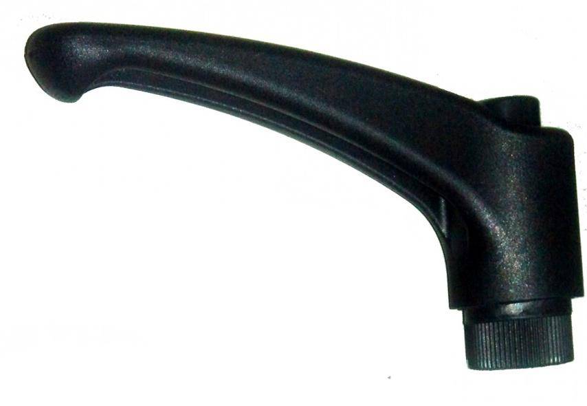 H105 塑膠可調式把手(內牙)  Adiustable Hand Levers