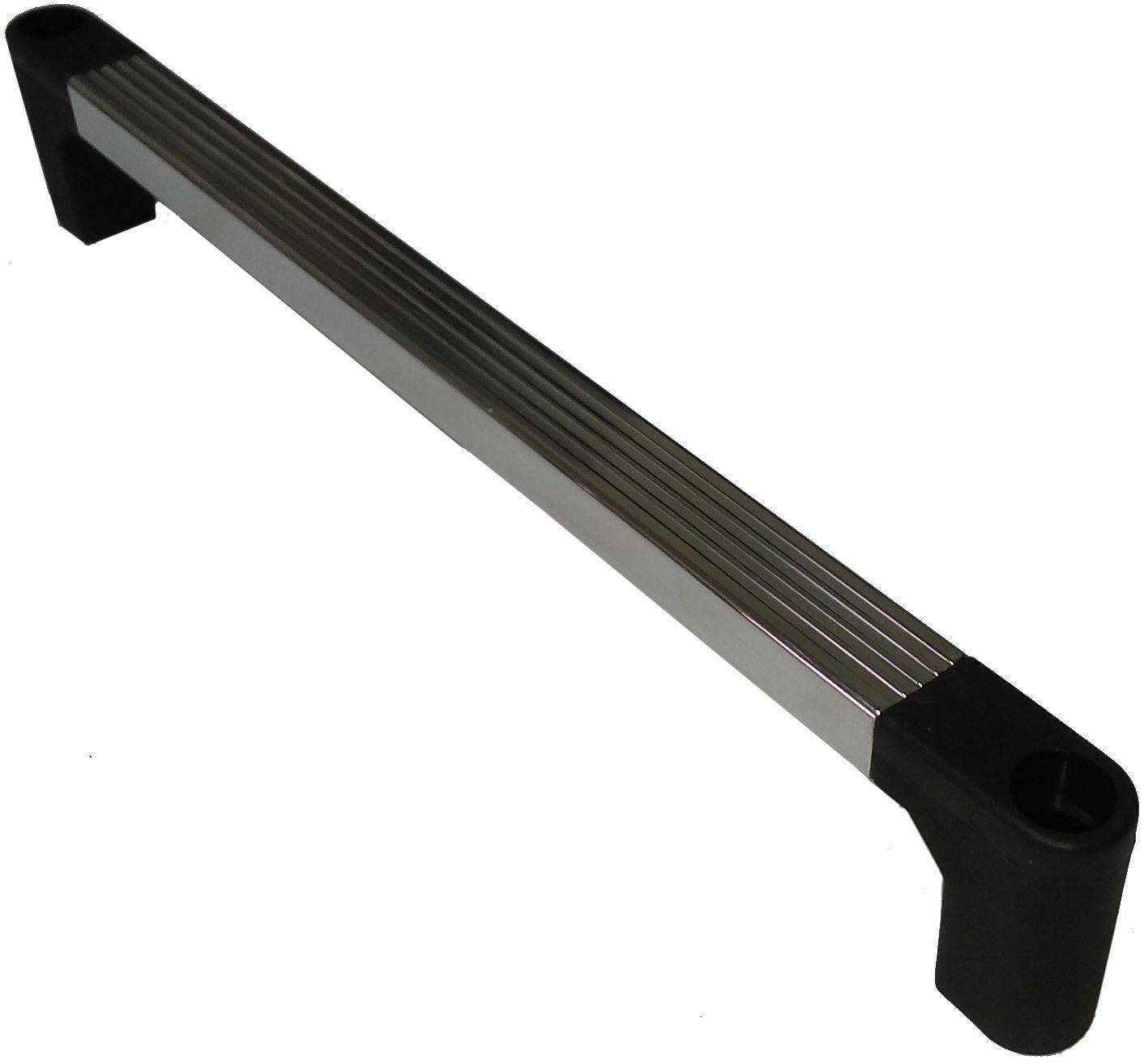 B406 鋁合金上鎖把手 Aluminum Handles