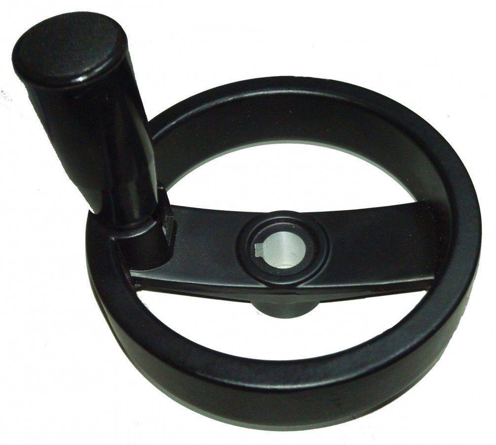 W401 兩叉鋁手輪 Two forks Aluminum Handwheels
