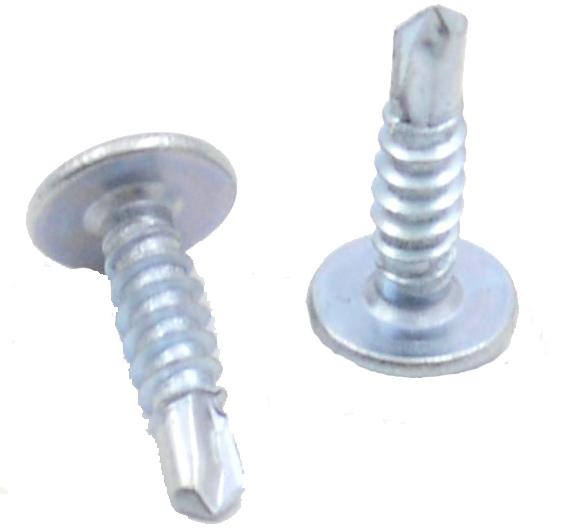 大扁頭帶墊鑽尾